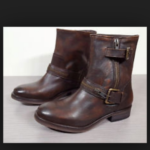 Treasure & Bond Shoes - Treasure& Bond 'Catalina Mid' Engineer Boot size 9